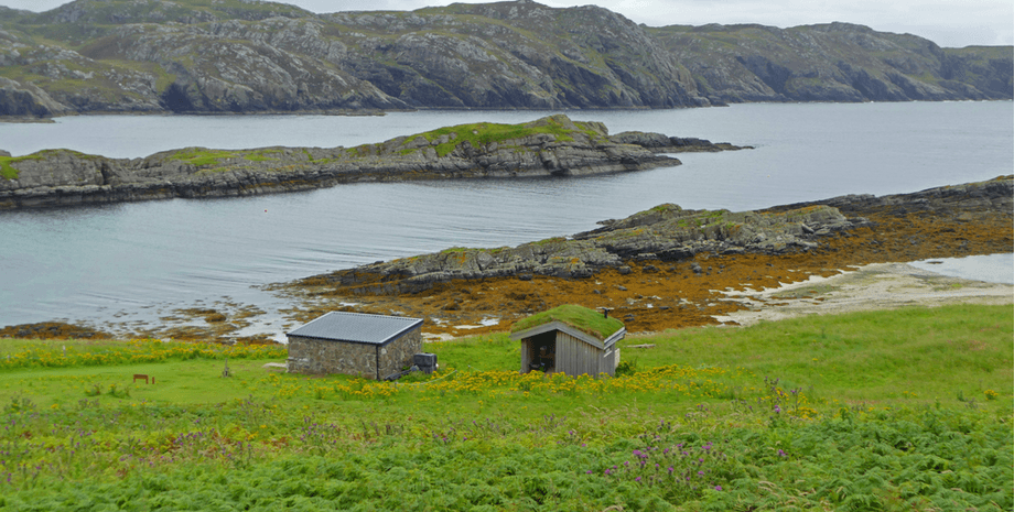 Острів Ханда, Шотландія, робота мрії, віддалений острів, дика природа, вакансія на роботу, керуючий островом,
