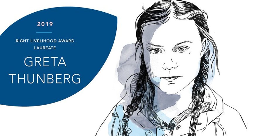 Фото: twitter.com/rightlivelihood