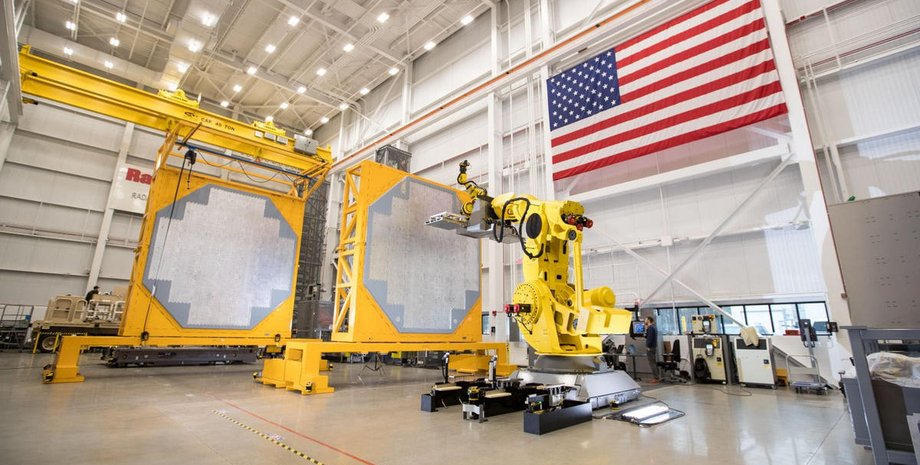 SPY-6, радар, Raytheon Technologies