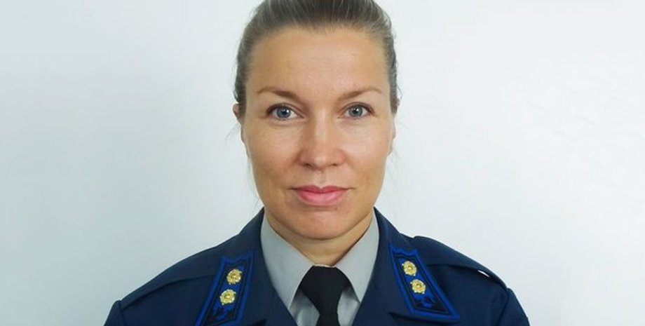 Инка Нисканен/Фото: Maanpuolustuskorkeakoulu