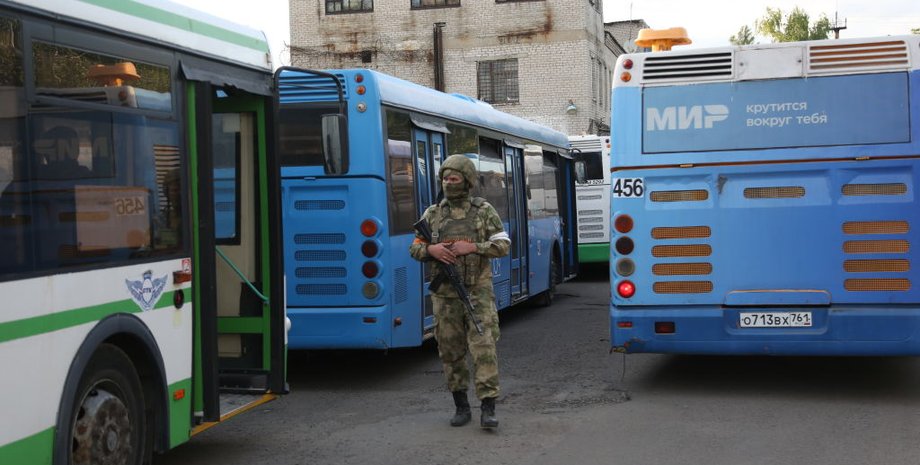 колония, еленовка, пленные