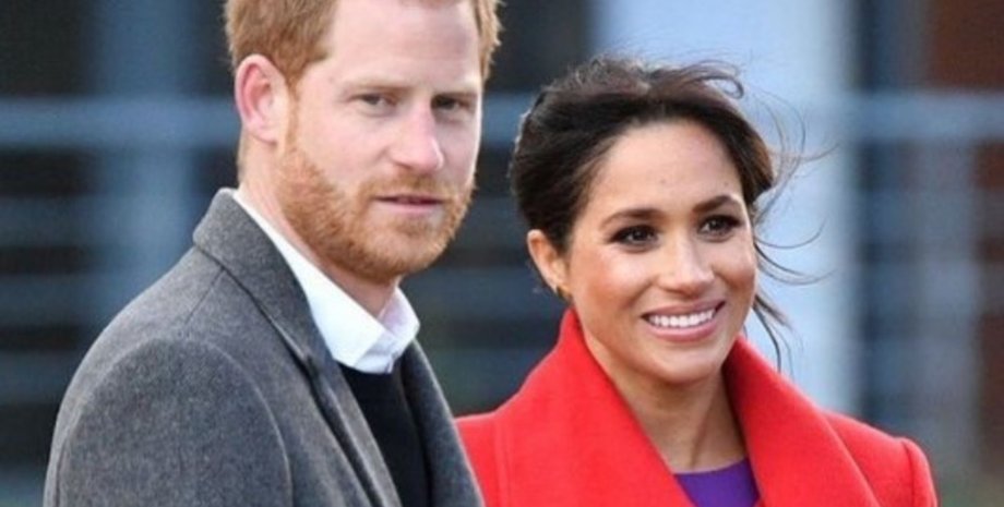 Принц Гаррі, Меган Маркл