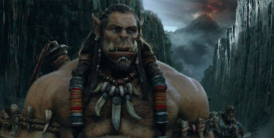 Кадр из фильма Warcraft / Фото из открытых источников