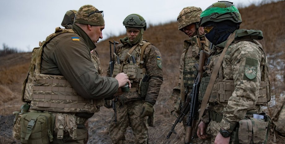 військові української армії