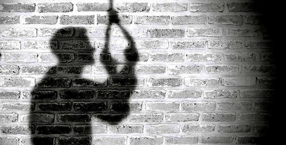 Суицид, самоубийство, повешенье, смерть, синий кит, Запорожье