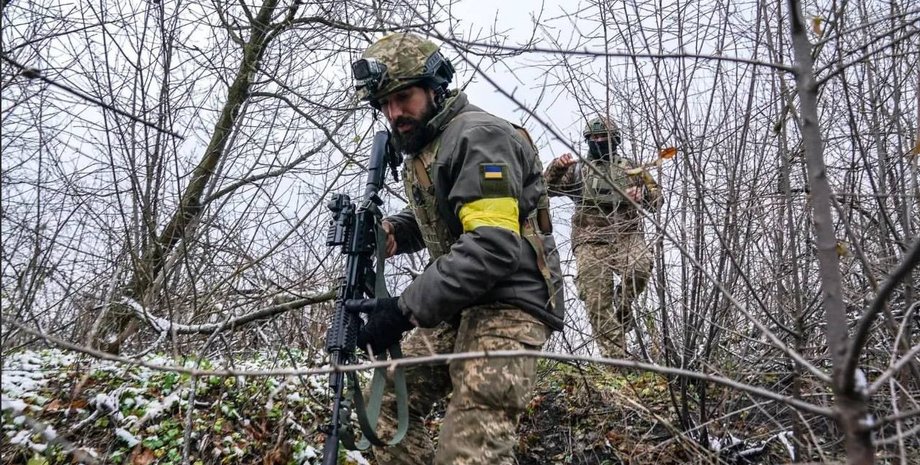 ВСУ, лисовка, покровское направление, донбасс, война с россией, ситуация на фронте