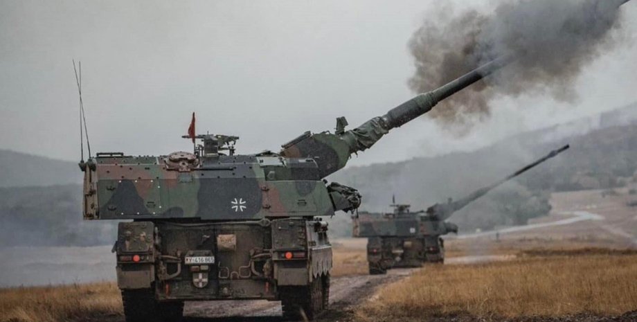 Военная помощь Украине