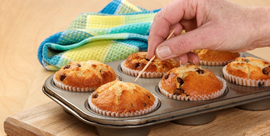 кекс, рецепт кексом, рецепт капкейков, как испечь кексы, кексы в духовке