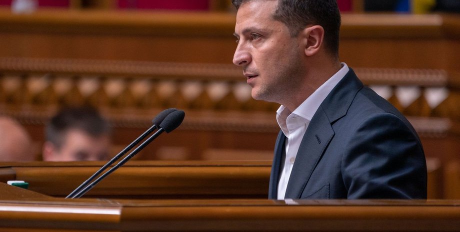 Фото: пресс-служба президента