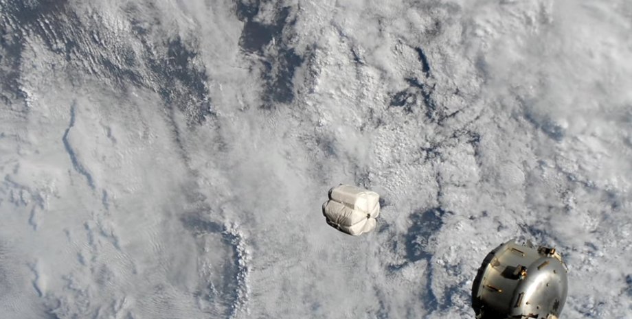 Утилизация мусора, МКС, Nanoracks