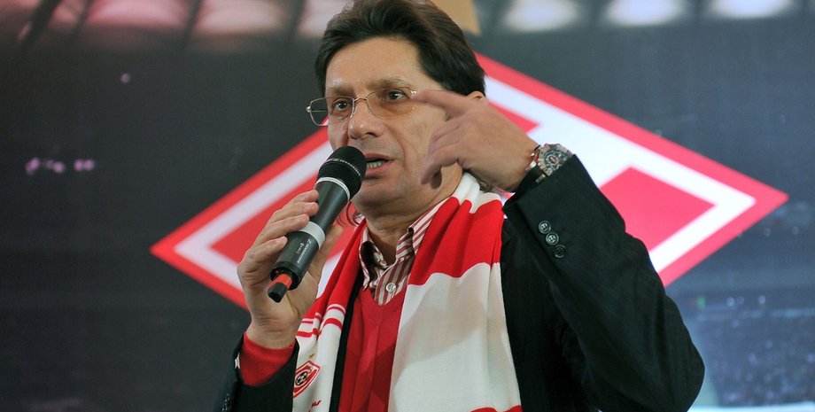 Леонид Федун, Спартак