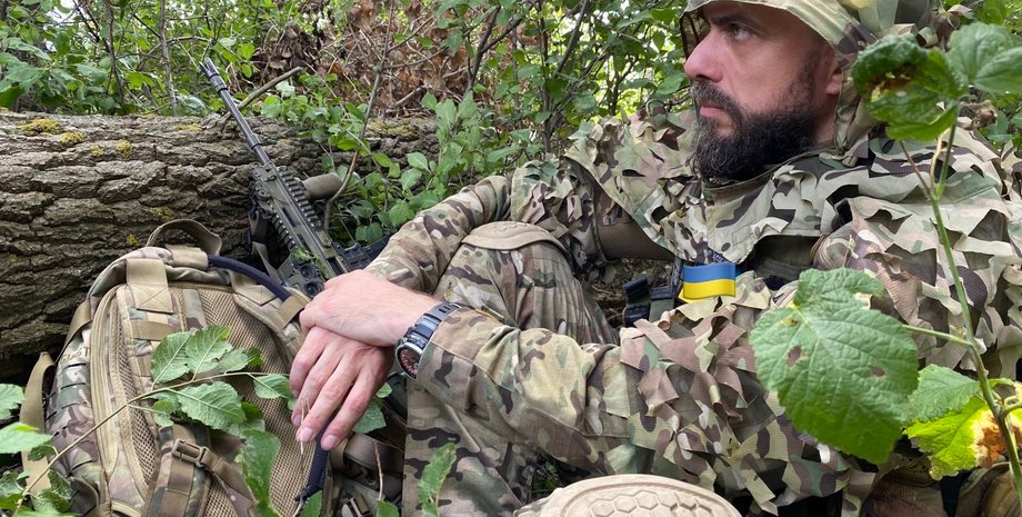 Руководитель Управления прессы Минобороны Илларион Павлюк