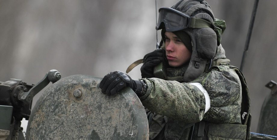 Мобилизация, война РФ против Украины, российский солдат, ВС РФ, призыв