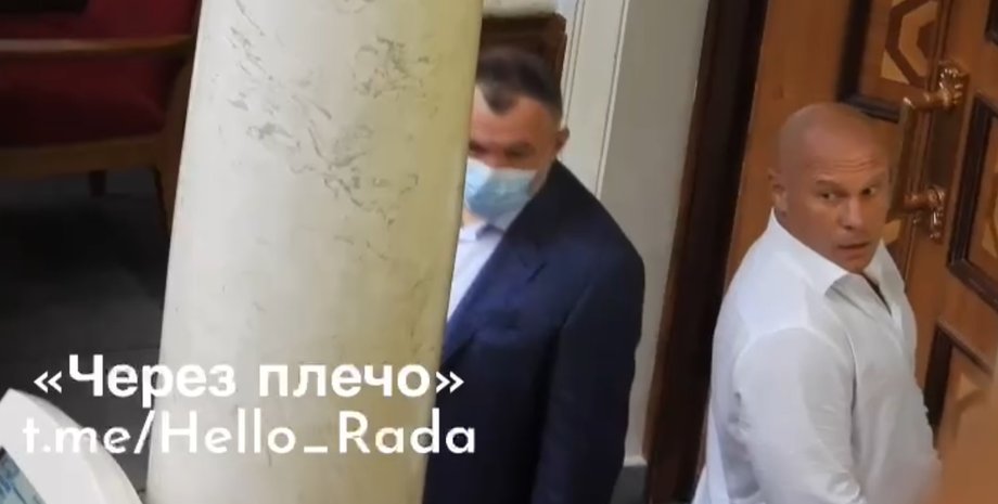 илья кива, штаны, верховная рада, опзж