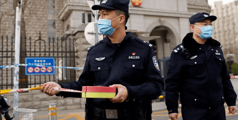 протесты в китае, протесты в урумчи, антиковидные мероприятия, локдаун, политика китая