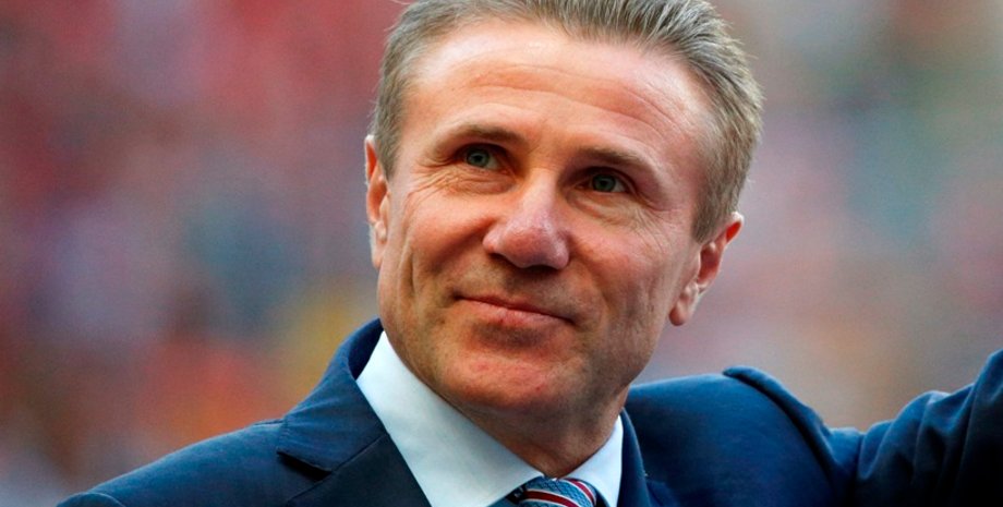 Сергей Бубка / Фото из открытых источников