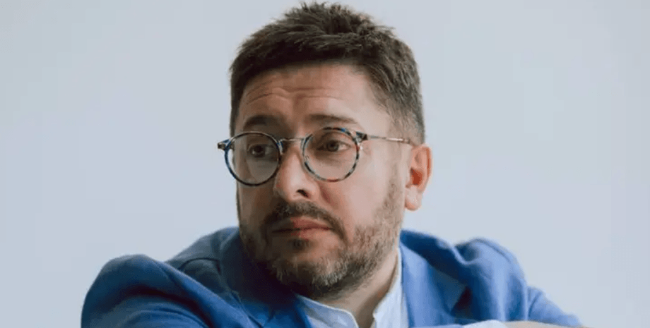 Алексей Суханов, украинский ведущий