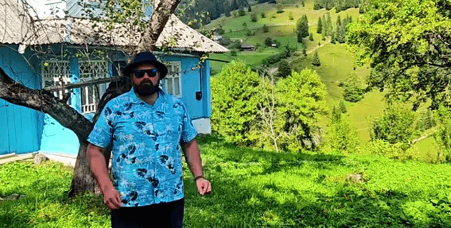 Дом в Карпатах