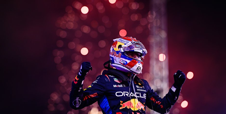 Макс Ферстаппен