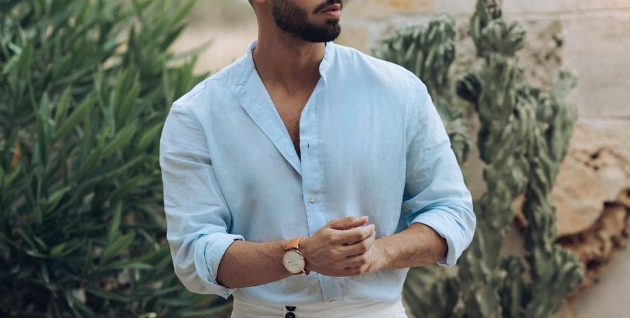 Мужской бизнес-гардероб