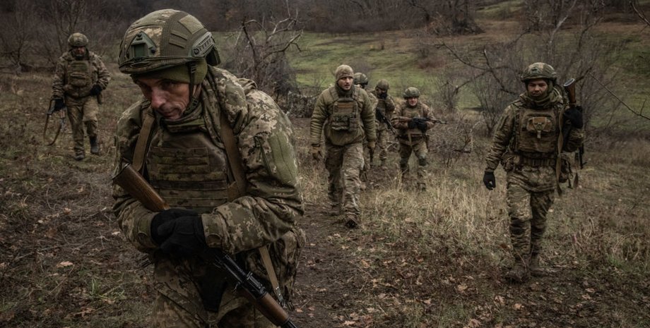 Бердин, Курська область, наступ ВСУ