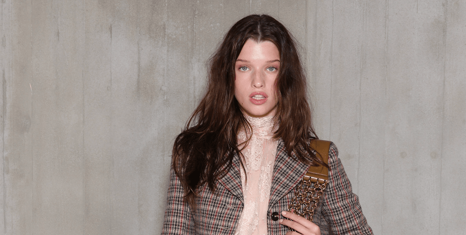 Эвер Андерсон, дочь миллы йовович, парижская неделя моды, неделя моды в париже, эвер андерсон стиль