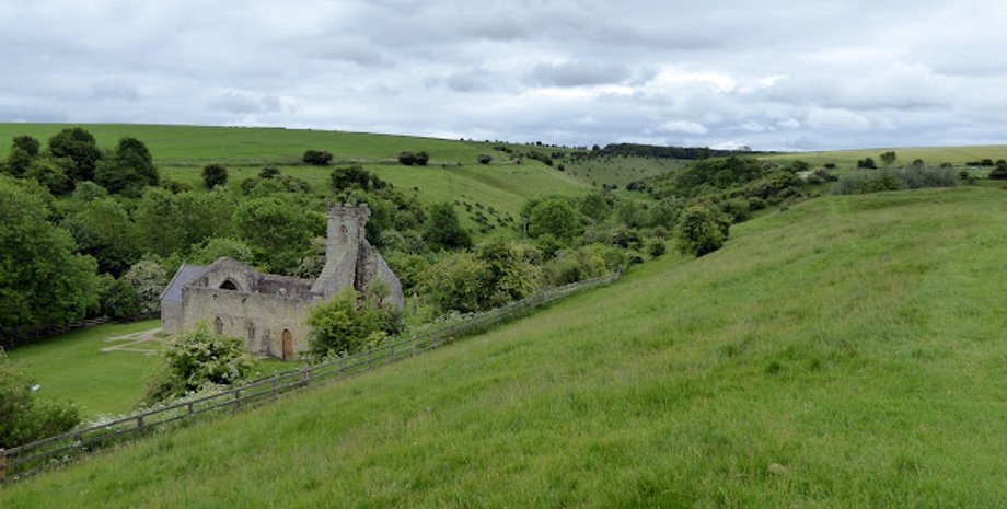 Жуткое село-призрак покинули по неизвестной причине: советуют не посещать желающим