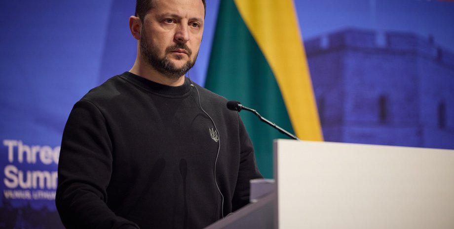 Володимир Зеленський