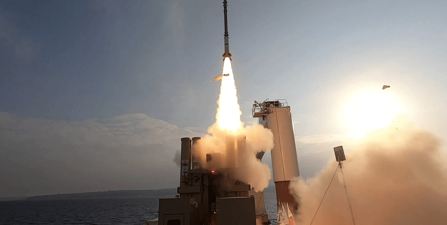 Система ПРО Праща Давида