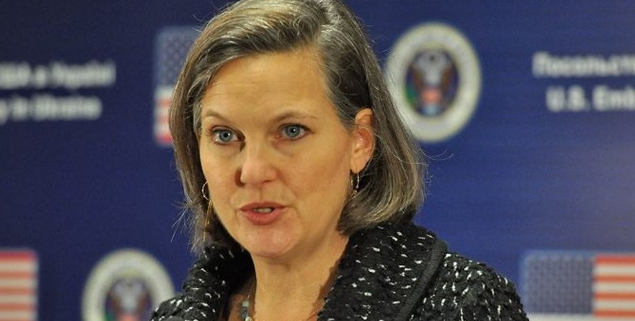 Виктория Нуланд / Фото: Golos.ua