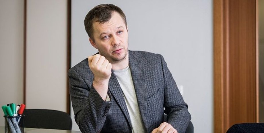 Отставка Милованова Укроборонпром Укроборонпром