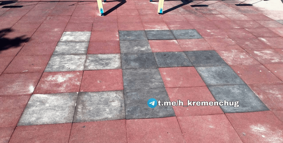 скандал со свастикой в кременчуге