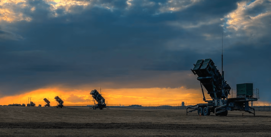 Patriot в Украине шахед, ппо, зсу, Patriot в Украине, Patriot, обстрел, Х-59