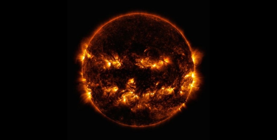Солнце. Фото: NASA/GSFC/ SDO