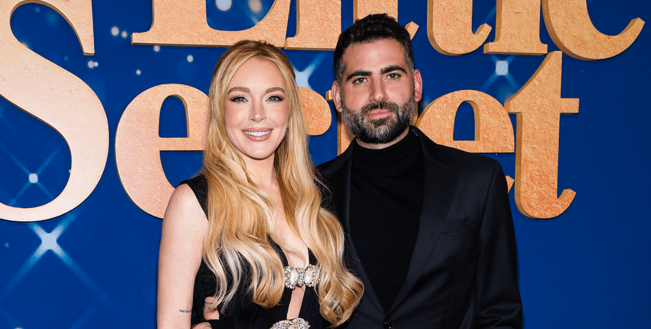 Ліндсі Лохан та Бадер Шаммас, чоловік ліндсі лохан, наш маленький секрет, ліндсі лохан особисте життя