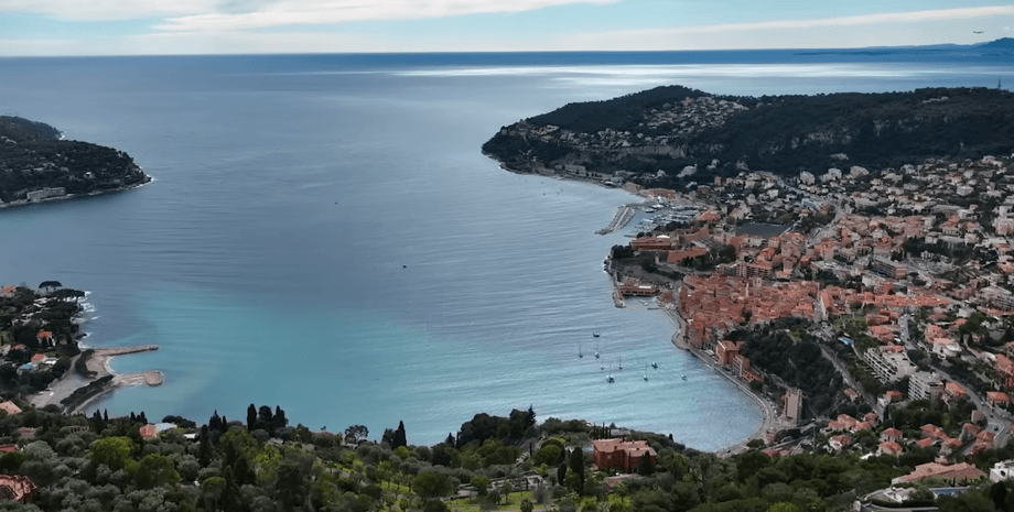 виллы, особняки, ницца, монако, франция, дворы, дорогая недвижимость, элитная недвижимость