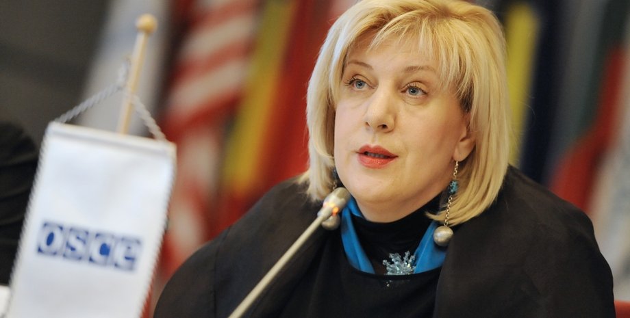Дунья Миятович / Фото: сайт ОБСЕ