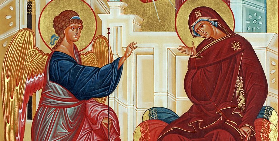 Благовещенье, праздник, приметы, обряды