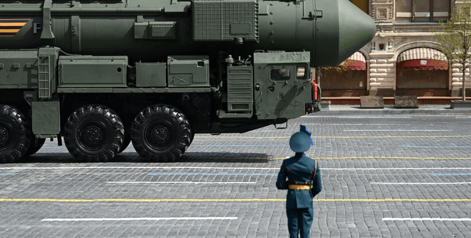 ядерные ракеты, ядерное оружие, ядерные боеголовки