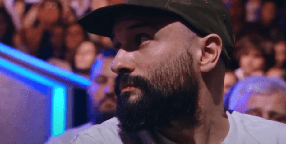 Виктор Розовый