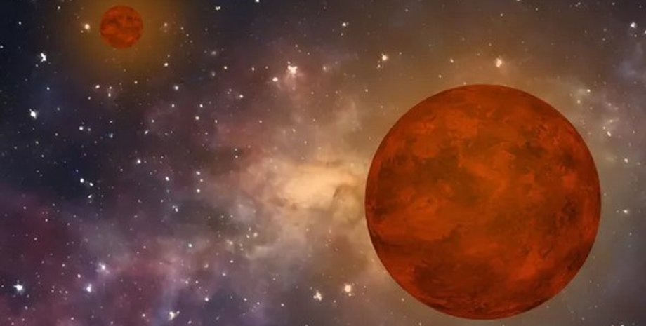 коричневый карлик