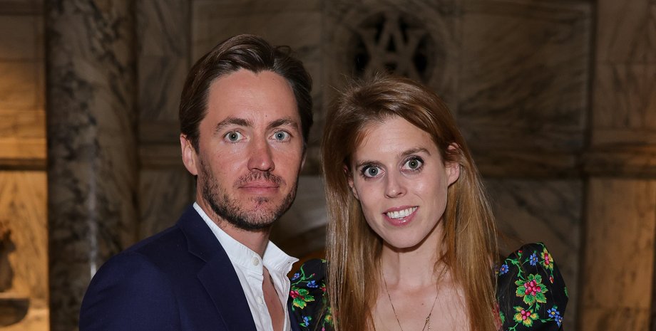 принцесса Беатрис, Эдоардо Моцци