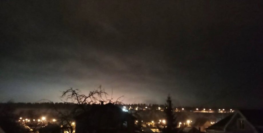 Дрони атакували "Тольяттіазот" Тольяттіазот вибухи атака