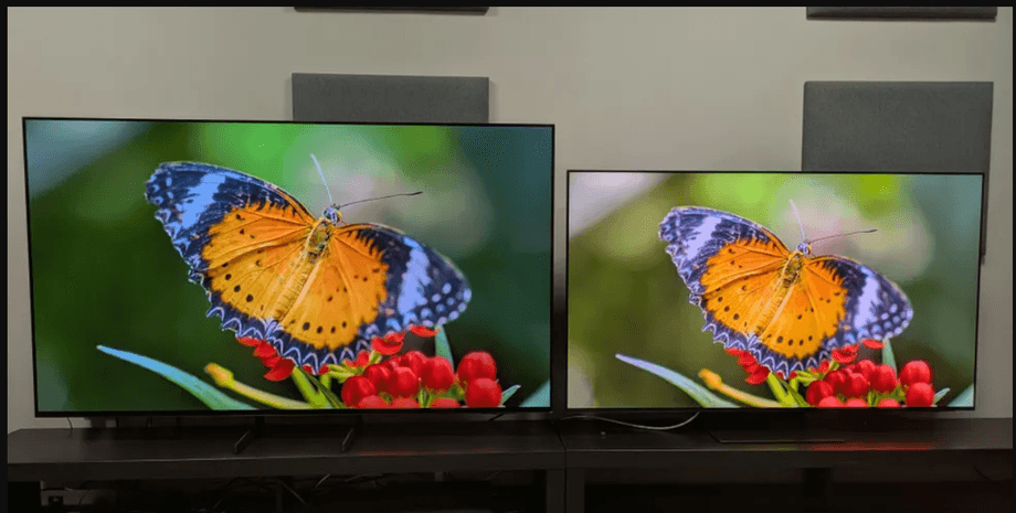 Samsung лучшие телевизоры тест