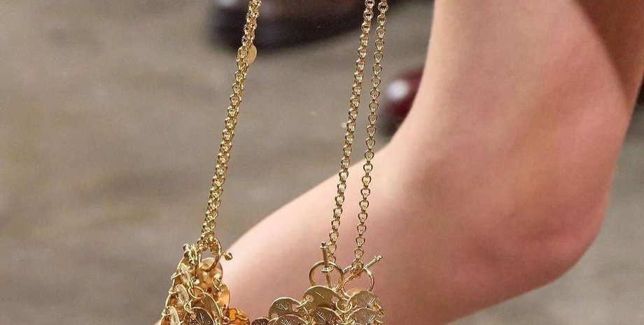 сумочка, Rabanne