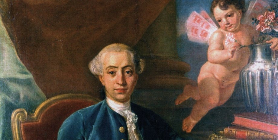 Казанова, Джакомо Казанова, ловелас, любовник, авантюрист, соблазнитель