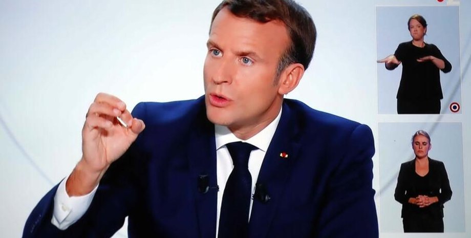 Скриншот / France 2