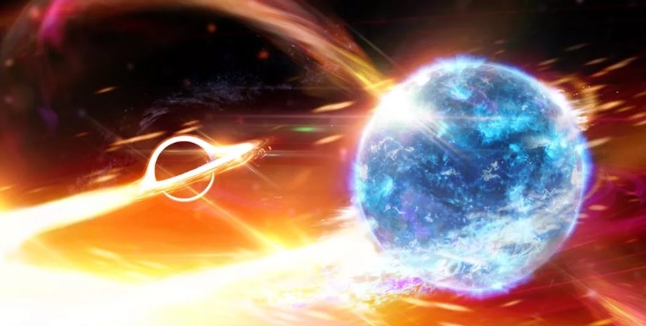 Фото: Carl Knox/OzGrav ARC Centre of Excellence