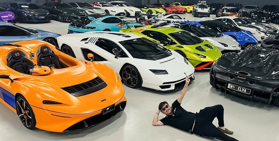 Авто, Автомобили, Суперкары, Коллекция автомобилей, Видео, Фото, Гиперкары, Спорткары