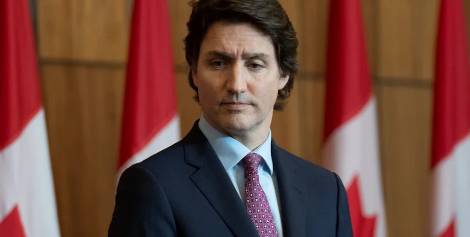 Джастін Трюдо